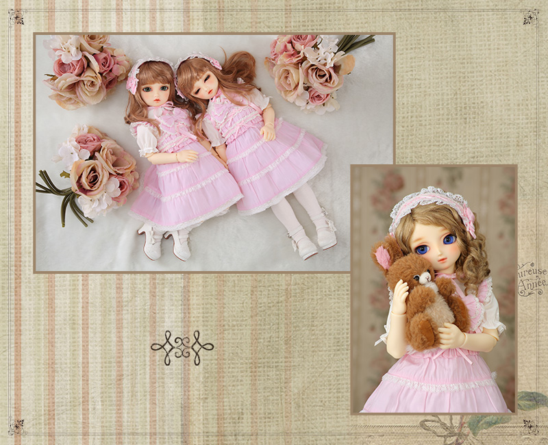 Dear Super Dollfie ～ディアSD、親愛なる貴方へ～ | BABY, THE