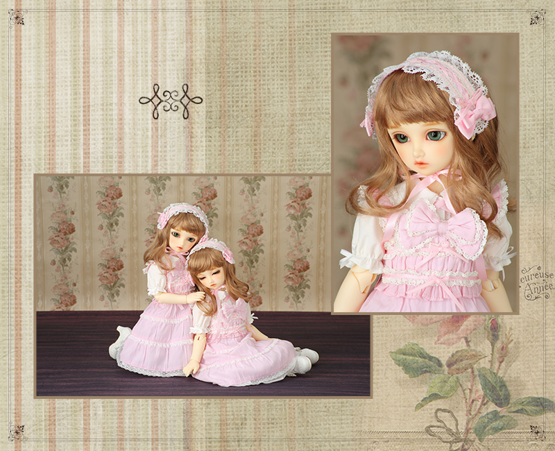 Dear Super Dollfie ~ディアSD、親愛なる貴方へ~ | BABY, THE Dear Super Dollfie ~ディアSD、親愛なる貴方へ~ | BABY, THE