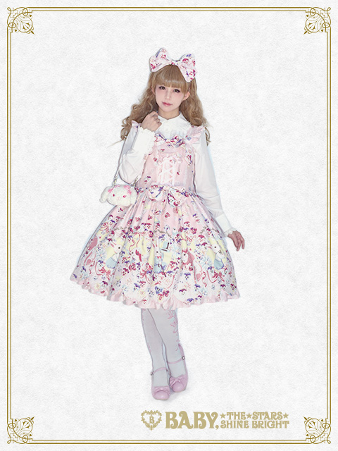 Angelic Pretty　福袋　セット　黒　うさぎ