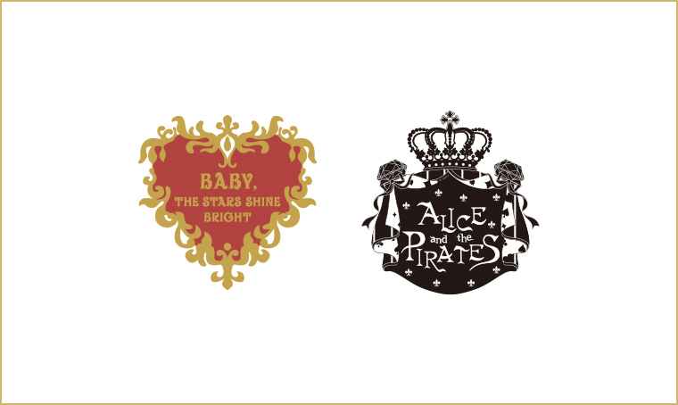 2023 BABY・PIRATES A/Wニット＆ベレー