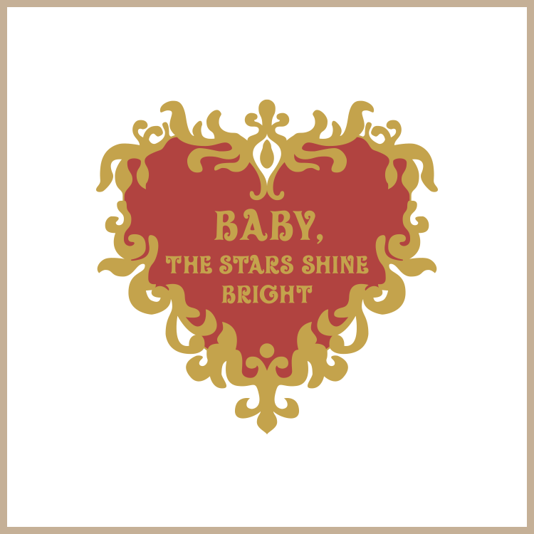 BABYカゲプロ  |  BABY,THE STARS SHINE BRIGHT×カゲロウプロジェクトのコラボレーションアイテムの販売が決定いたしました！