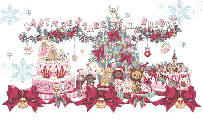 Baby金沢店 クリスマスランチパーティー Baby The Stars Shine Bright Baby金沢店 クリスマスランチパーティー Baby The Stars Shine Bright