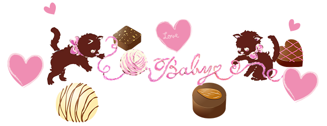 Baby広島店 Heartful Happiness ハッピーセイントバレンタイン Baby The Stars Shine Bright Baby広島店 Heartful Happiness ハッピーセイントバレンタイン Baby The Stars Shine Bright