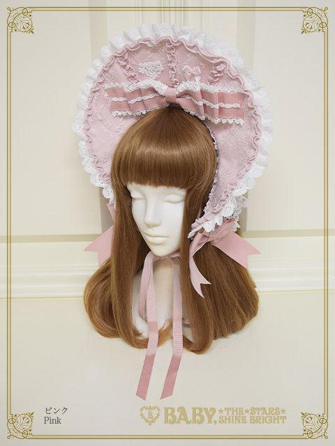 Ribbon Couture Paletteボンネット