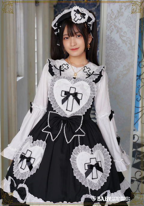 Sweet♡Heart♡Cross | BABY, THE STARS SHINE BRIGHT Sweet♡Heart♡Cross | BABY, THE STARS SHINE BRIGHT