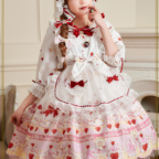 Strawberry Sweetheart Cake | BABY, THE STARS SHINE BRIGHT