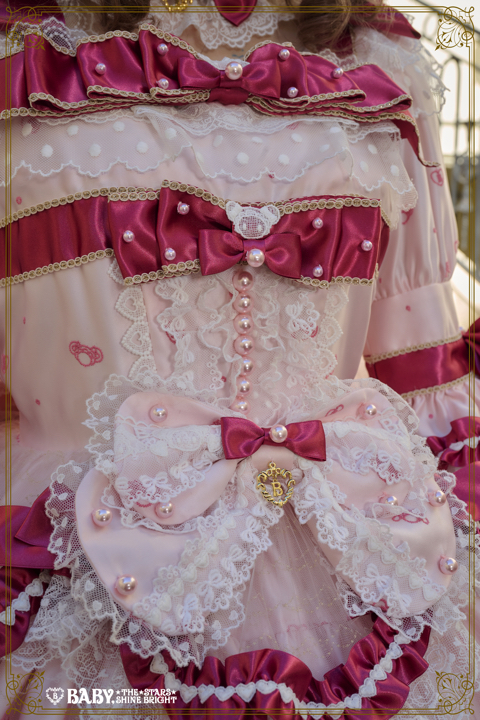 Mariée de Kumya♥～ハートとリボンの魔法～ | BABY, THE STARS