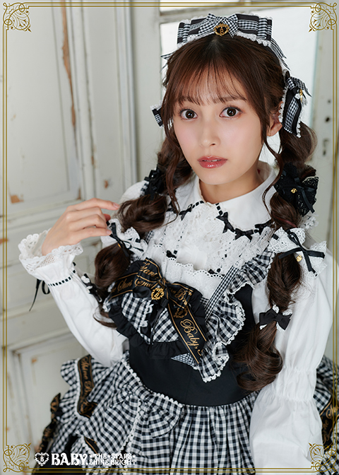 Best Wishes Hearty Gingham | BABY, THE STARS SHINE BRIGHT