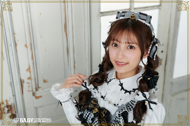 Best Wishes Hearty Gingham | BABY, THE STARS SHINE BRIGHT