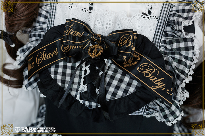Best Wishes Hearty Gingham | BABY, THE STARS SHINE BRIGHT