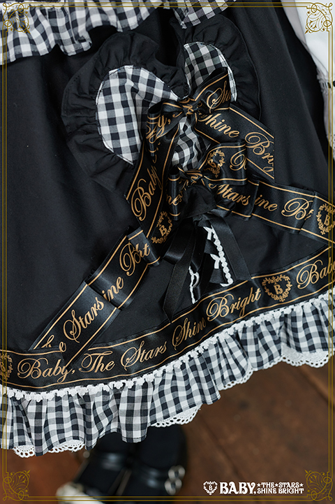 Best Wishes Hearty Gingham | BABY, THE STARS SHINE BRIGHT
