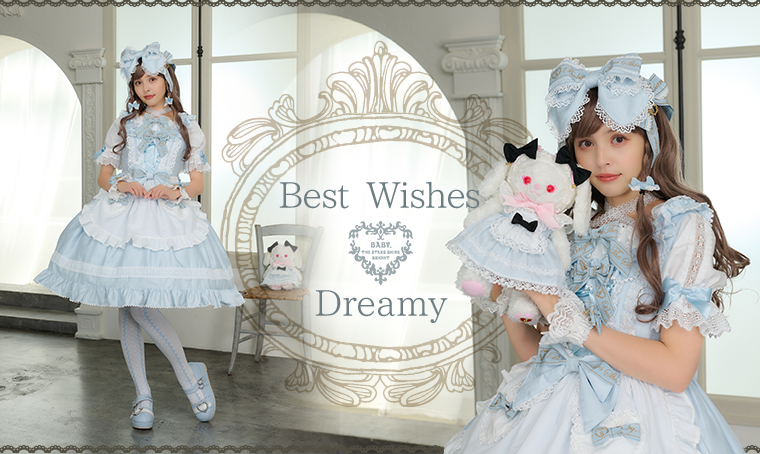 Best Wishes♡Dreamy
