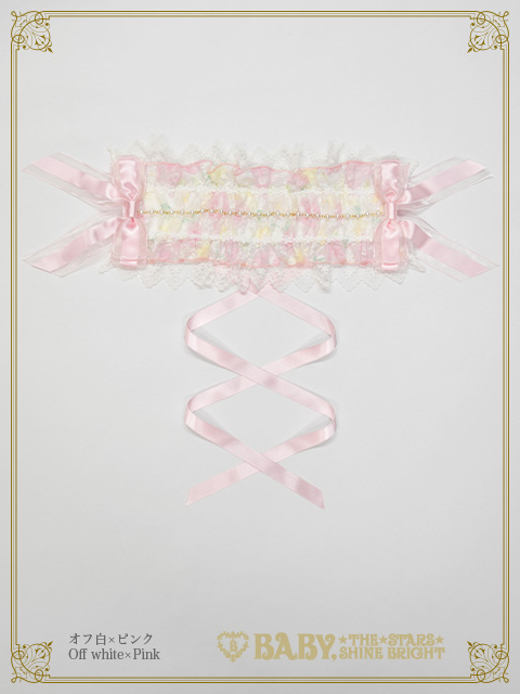 Fantasy Flower Princess ヘッドドレス