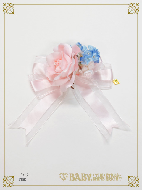 Fantasy Flower Princess お花クリップ