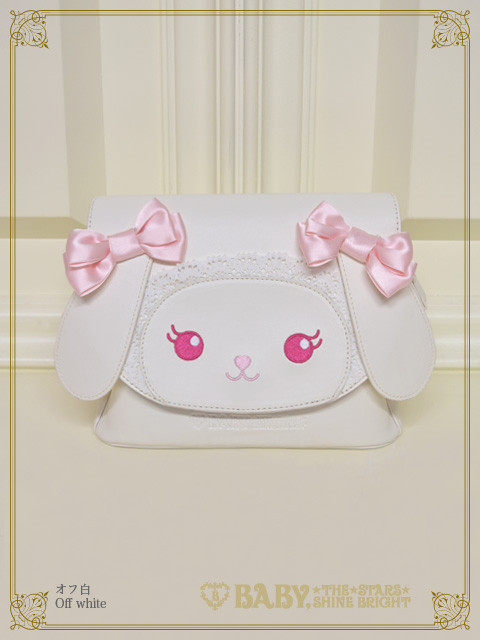 うさくみゃちゃんショルダーBag