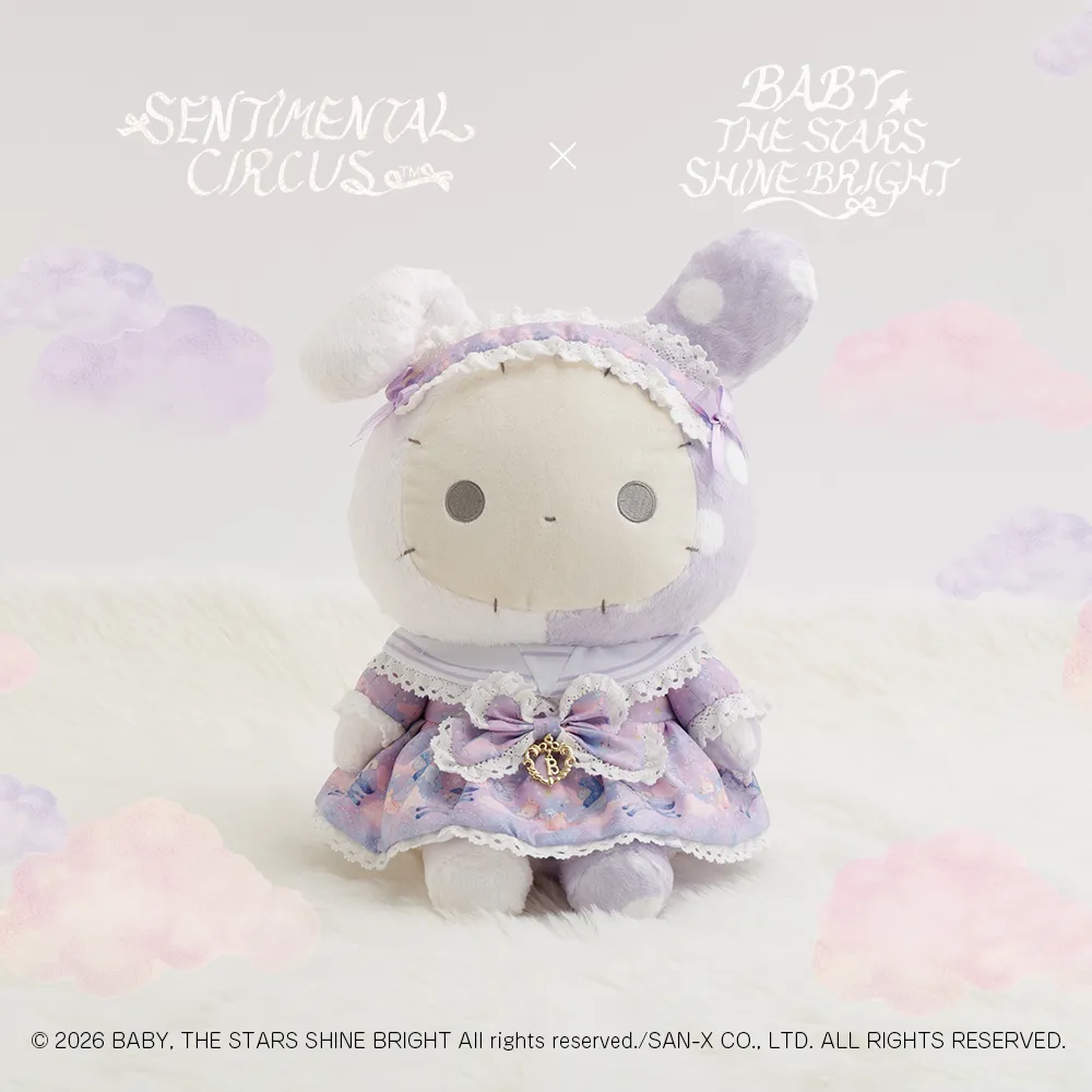 SENTIMENTAL CIRCUS × BABY,THE STARS SHINE BRIGHT