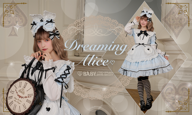 Dreaming Alice♡