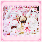 BABY&PIRATES仙台店 10Th Anniversary Tea Party