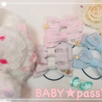BABY近鉄パッセ店『SPRINGノベルティフェア』のお知らせ♪