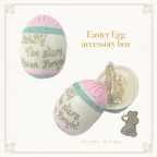 BABY/PIRATES各店＆国内外通信販売「Easter Egg小物入れ」ノベルティフェア開催！