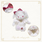 BABY梅田店限定「BABY RIBBON♡うさくみゃポシェット」販売決定！
