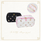 BABY/PIRATES各店＆国内外通信販売「BABYモノグラムポーチ」ノベルティフェア開催！/BABY/PIRATES 「BABY Monogram pouch」 Novelty fair！