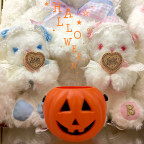 BABY＆ALICE三宮店★Happy Halloween★ハートクッキーRing Fair開催♪
