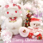 BABY梅田店 あわてんぼうなくみゃ達のクリスマスパーティー