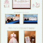 第7回BABY本社主催お茶会「Dreaming Of Little Lover～空想のドレスは小さなクローゼットの中へ～」|Gallery