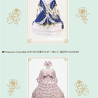 BABY長野店 　Special Dress＆HAPPY PACK販売会ならびにBABY新作「Strawberry Heart Drops柄シリーズ」先行予約会開催決定！