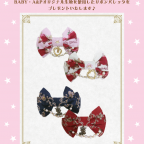 BABY広島店 ☆オリジナルリボンバレッタノベルティフェアのお知らせ☆