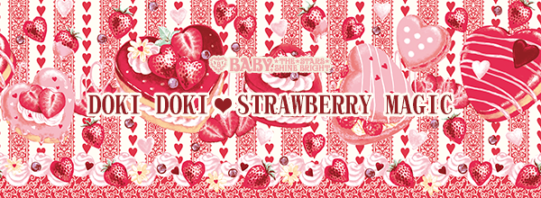 DOKI DOKI♡STRAWBERRY MAGIC