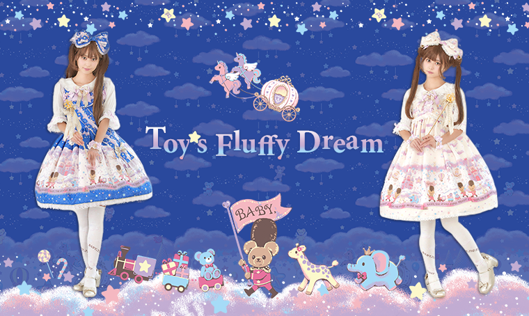 Toy’s Fluffy Dream