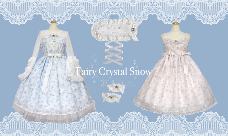 Fairy Crystal Snow