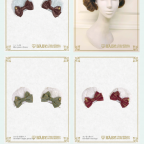 路面店＋通信販売『くみゃみみファークリップ 限定色』限定販売のお知らせ！