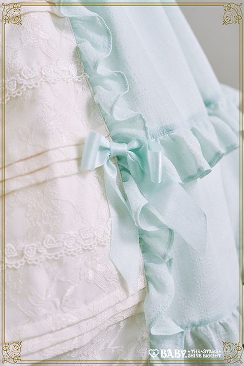 USED】champetre fleurieマザーボンネット | BABY, THE STARS