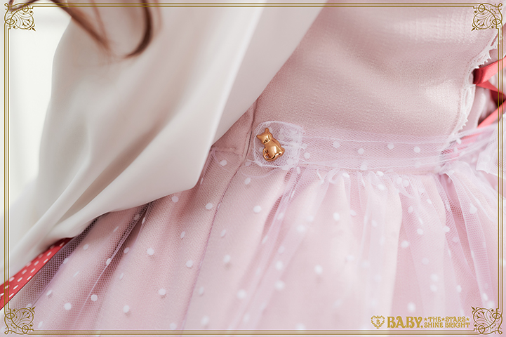 ねこくみゃちゃんのドットリボン | BABY, THE STARS SHINE BRIGHT