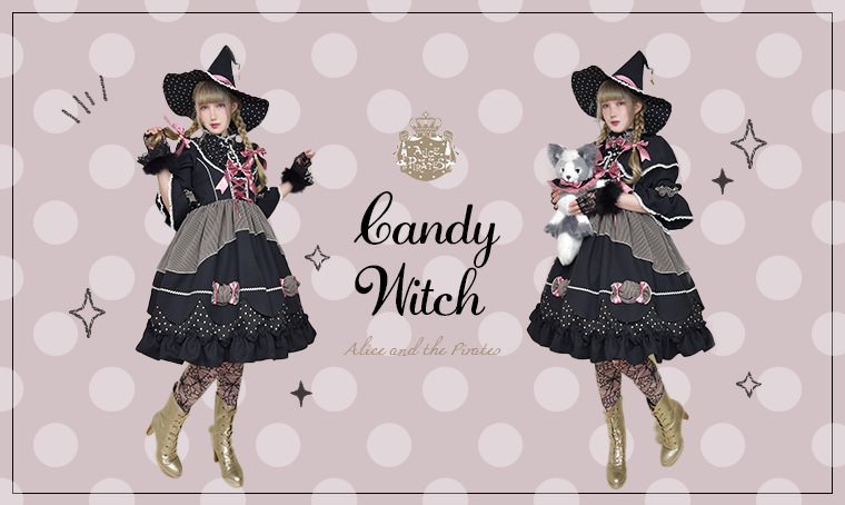 Candy Witch