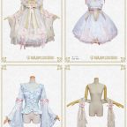 通信販売『SA・KU・RA Papillonageシリーズ商品』特別販売のお知らせ