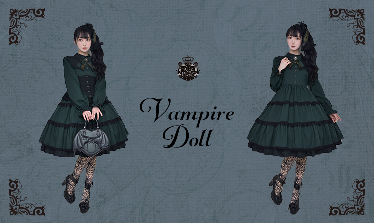 Vampire Doll