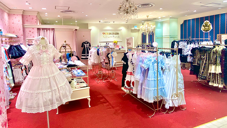 BABY, THE STARS SHINE BRIGHT名古屋パルコ店