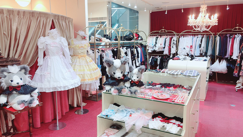 BABY, THE STARS SHINE BRIGHT大阪店