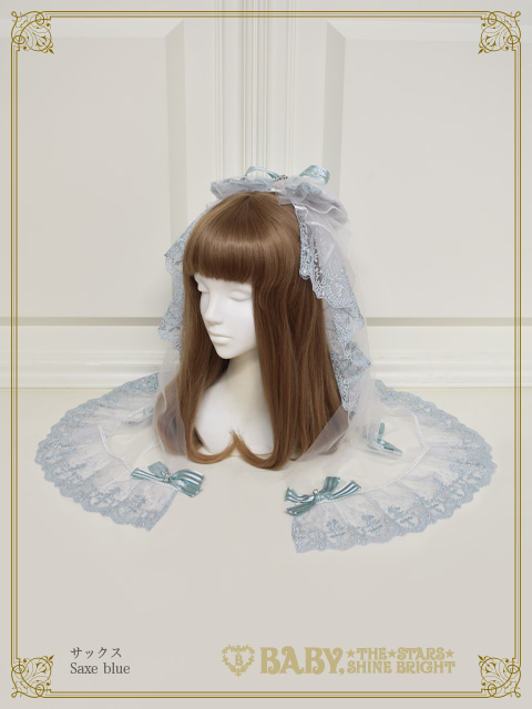 【受注商品】Mille-feuille Royal pour la Princesseリボンバレッタ