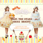 PUI PUI モルカー×BABY, THE STARS SHINE BRIGHT