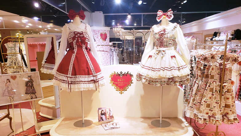 BABY, THE STARS SHINE BRIGHT仙台店