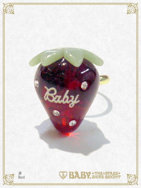 いちごのショートケーキ | BABY, THE STARS SHINE BRIGHT