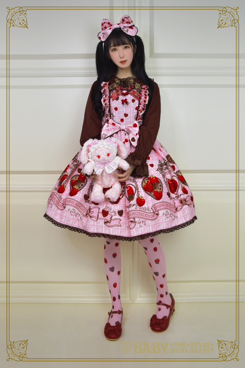 Strawberry Loves Chocolate♡2点セット-