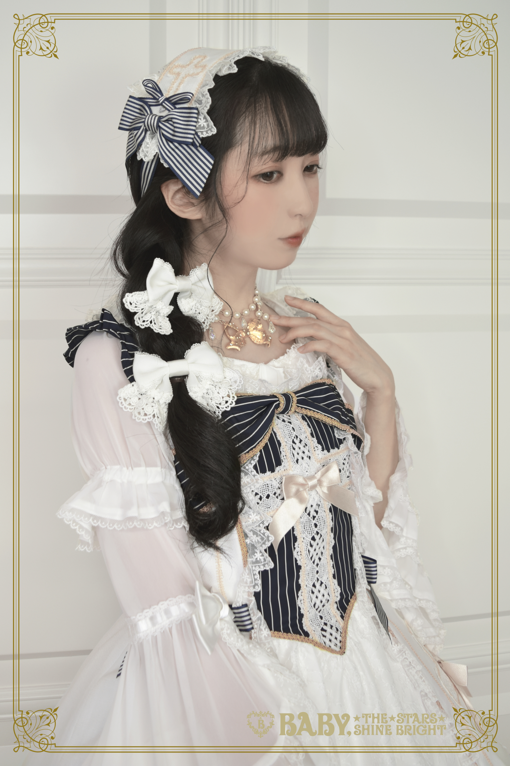 BABY福岡店 3/19（土）～BABY「Margarethaジャンパースカート/ヘッド 