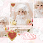 BABY，THE STARS SHINE BRIGHT×Pullip（プーリップ）