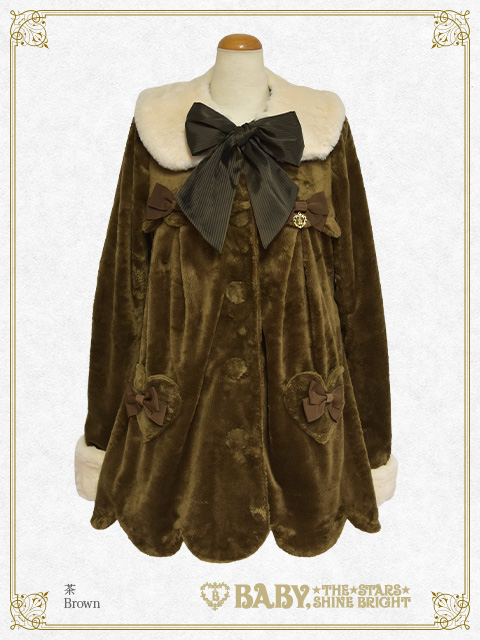 Katie Ribbonコート